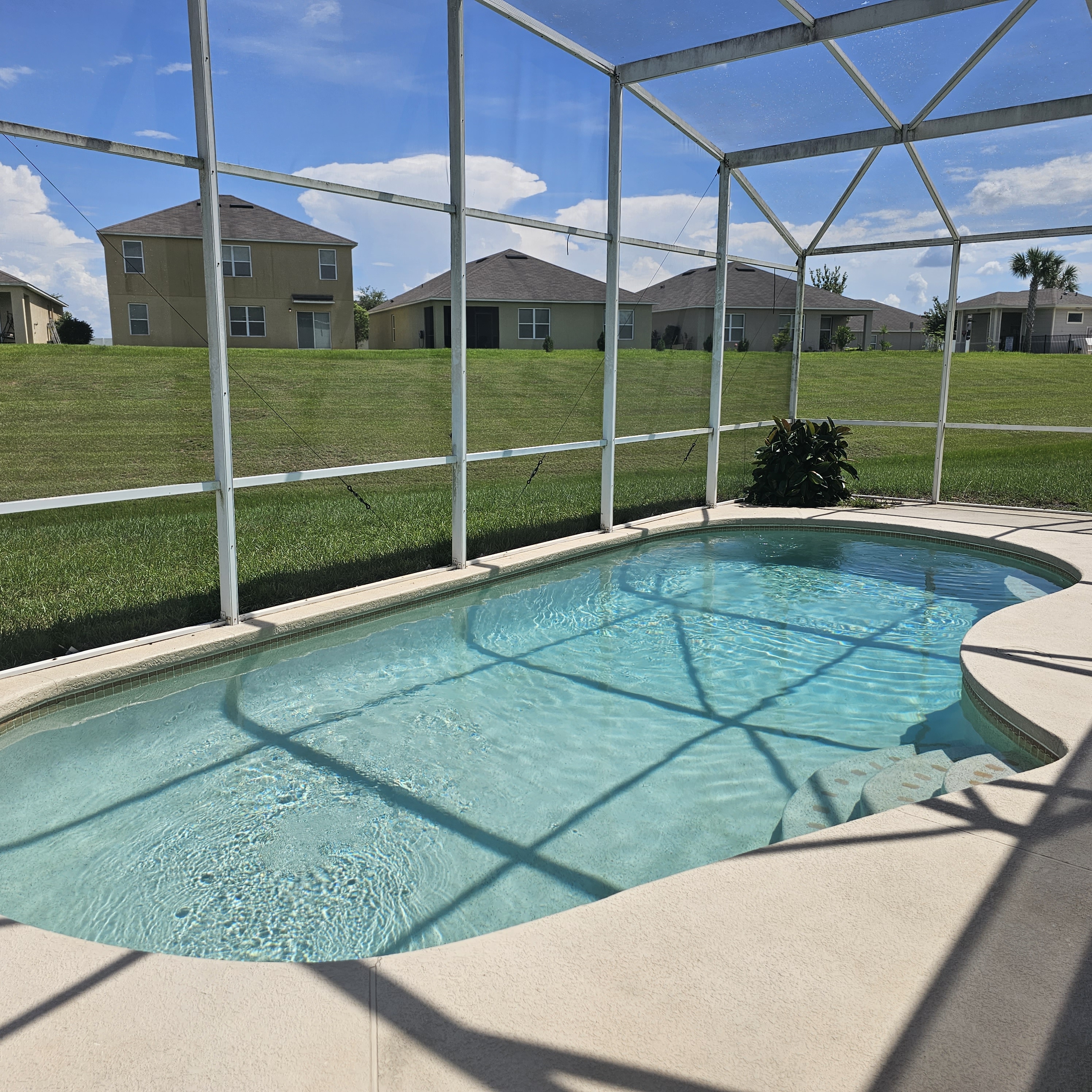 5 Bedroom Pool Home with Game Room