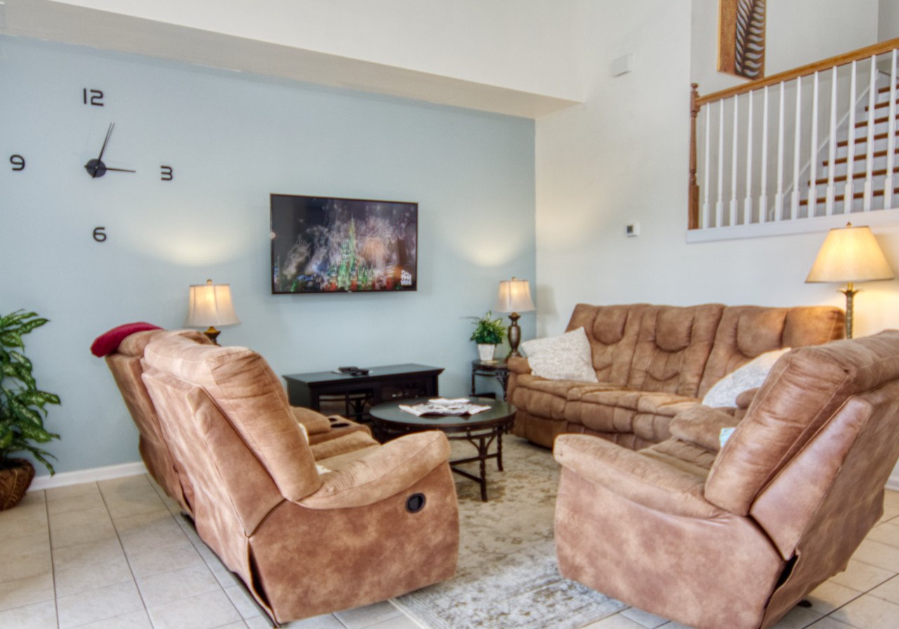 6 Bedroom Villa at Windsor Palms Resort photo 10