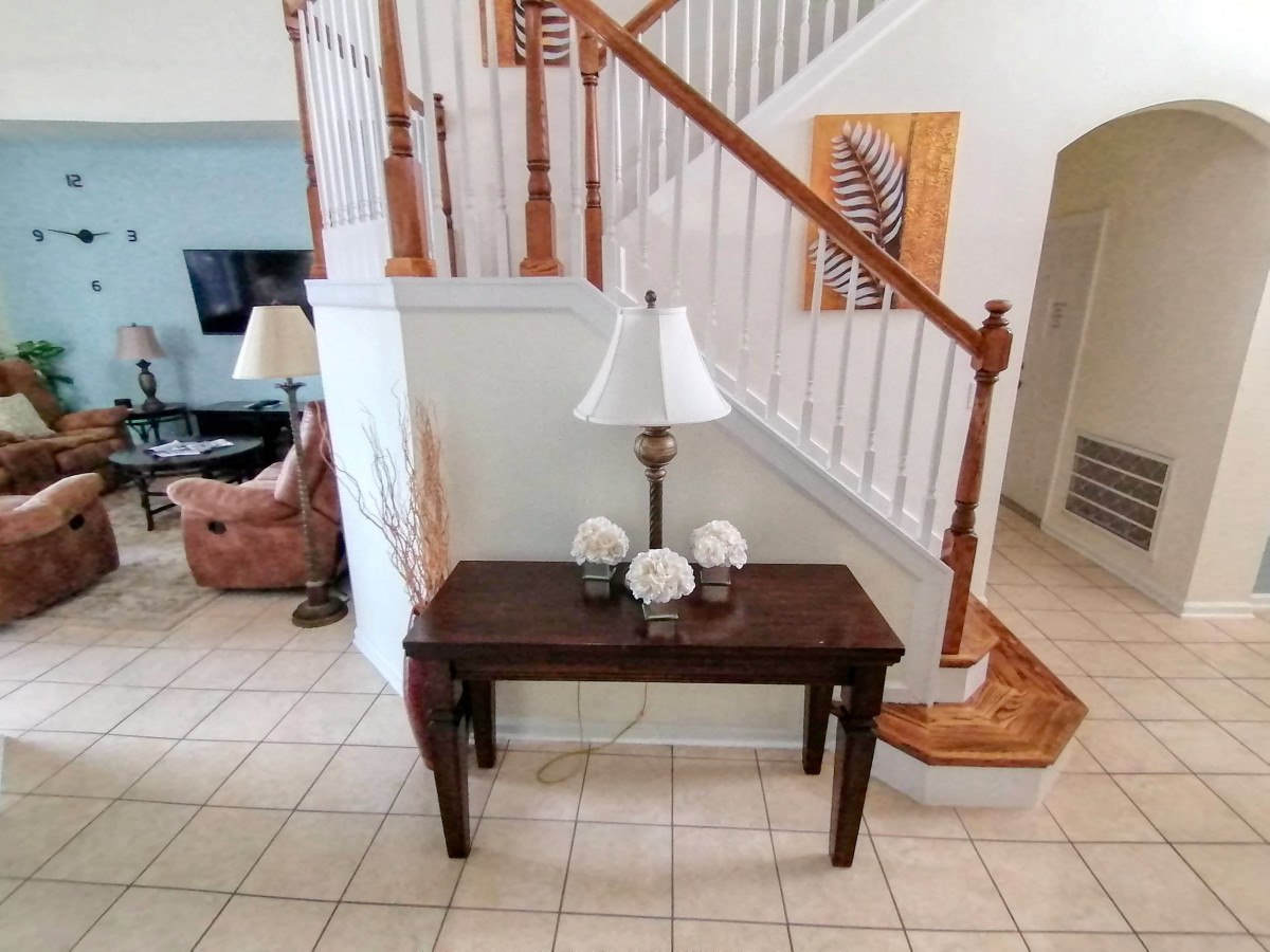6 Bedroom Villa at Windsor Palms Resort photo 11