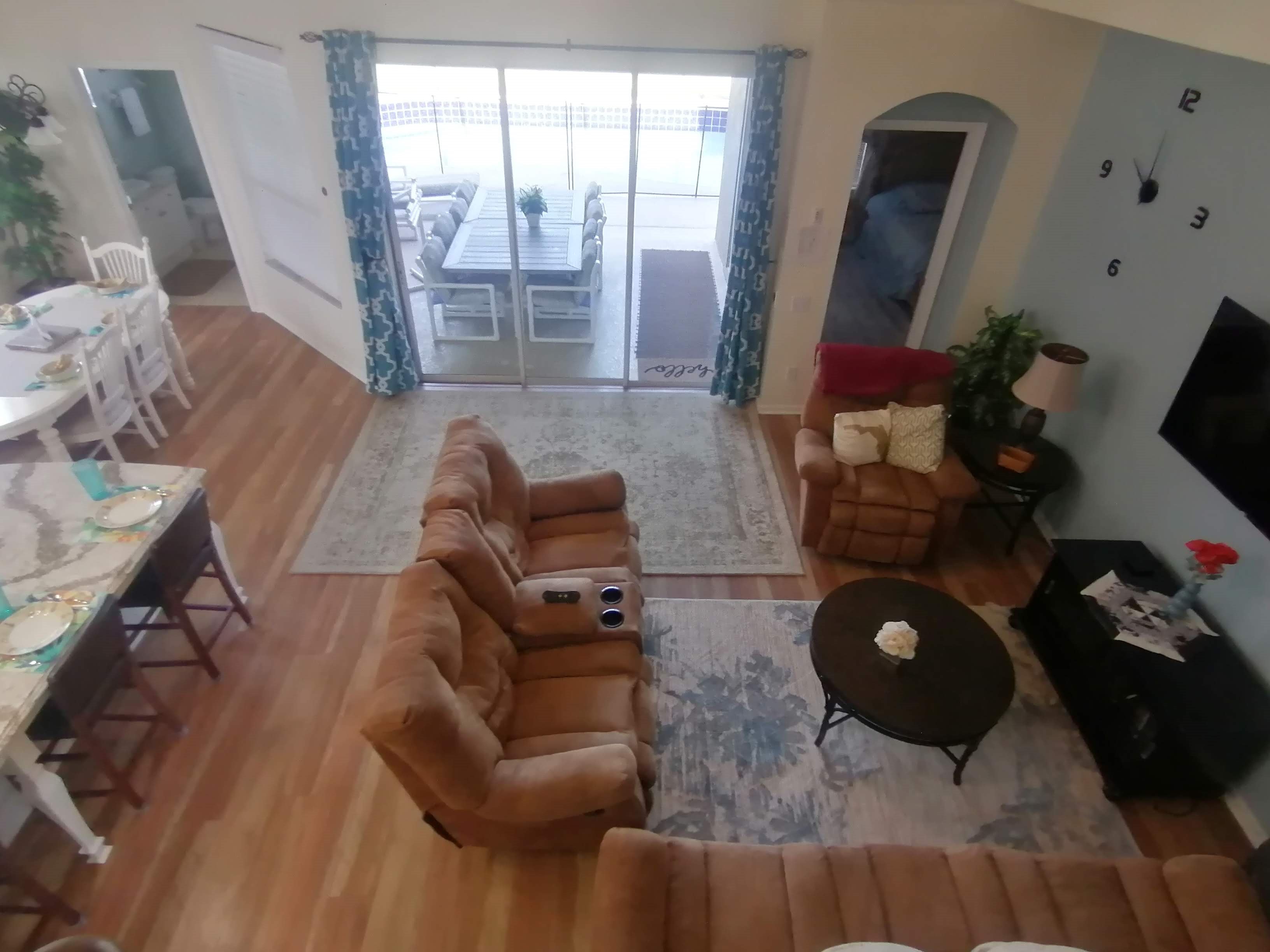 6 Bedroom Villa at Windsor Palms Resort photo 18